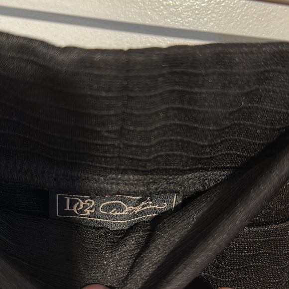 NWT- DG2,  Downtime, Ottoman Pull-On, Ponte Lounge Pants. - Picture 5 of 7